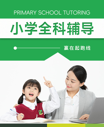 小学课程辅导