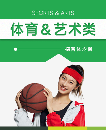 体育艺术类辅导